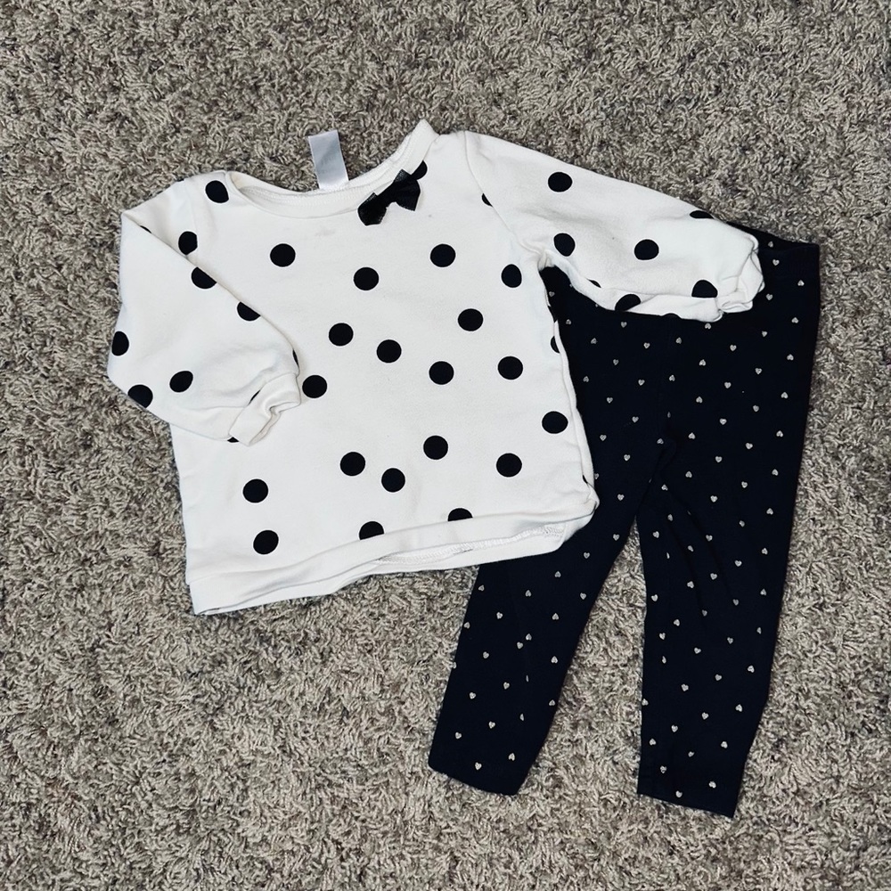 Carter’s Matching Set - Picture 2 of 7
